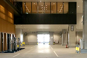 豊洲市場へ移転します